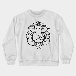 GANESH Crewneck Sweatshirt